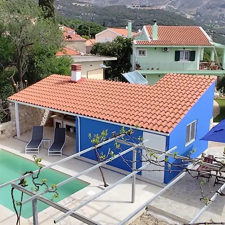 Casa De Calma Villa Argostoli  Exterior photo