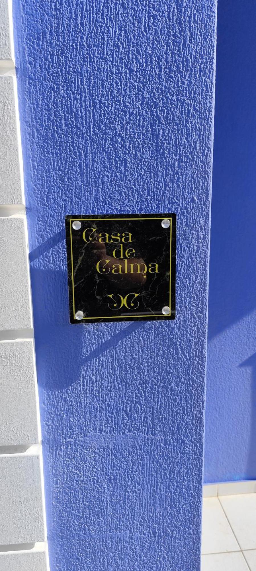 Holiday home Casa De Calma
